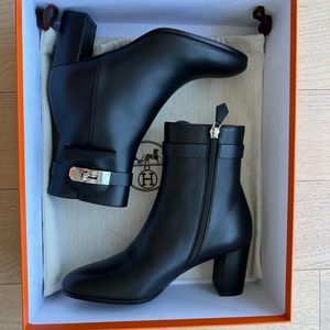 HERMES ST GERMAIN ANKLE BOOT